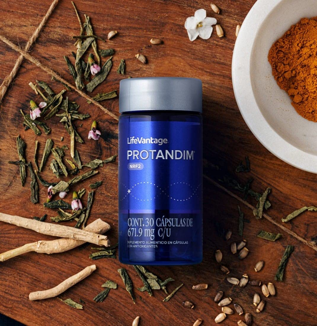 Protandim NRF2 Synergizer